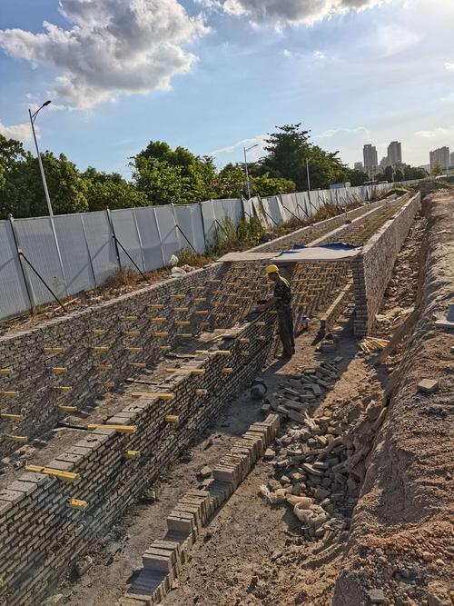 內環北路市政工程(一期)20200728 - 美篇