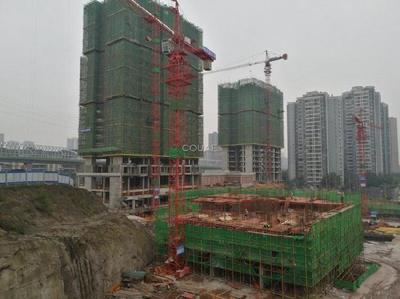 起價8.5億！重慶九龍坡區15萬平方米在建工程及市政配套項目司法拍賣