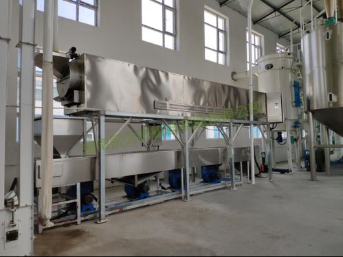 莜麥制粉成套設(shè)備的電氣信號裝置制造 河南永之祥機(jī)械的技術(shù)實踐