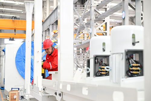 河北隆化 搶抓綠色能源機(jī)遇，打造風(fēng)電裝備制造產(chǎn)業(yè)新高地