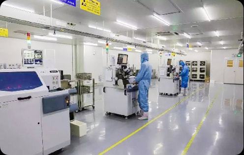 智能制造賦能全球抗疫 永康電子聯(lián)東U谷智慧工廠竣工投產(chǎn)，網(wǎng)絡(luò)工程鑄就高效新引擎